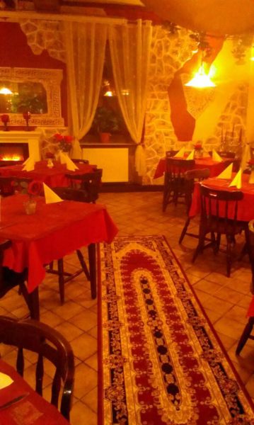 Restaurant Pension Germania Germersheim