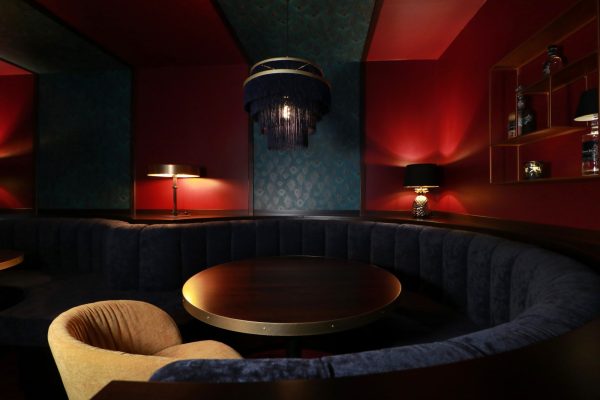 Restaurant Weinrot