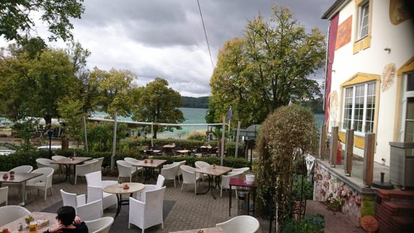 Strandhotel Buckow