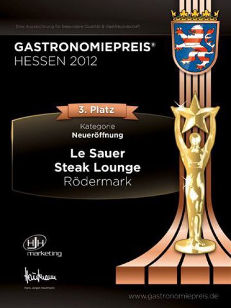 Le Sauer - Steaklounge Rödermark, Rödermark