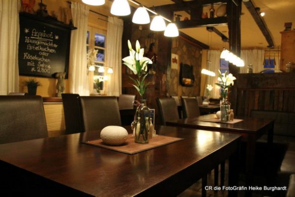 Altes Backhaus