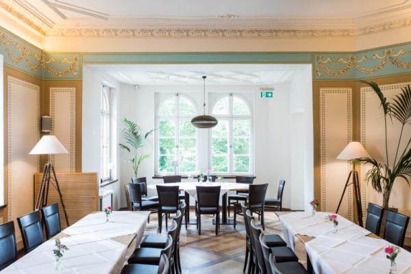 Herrenhaus Möckern/ Michaelis GmbH