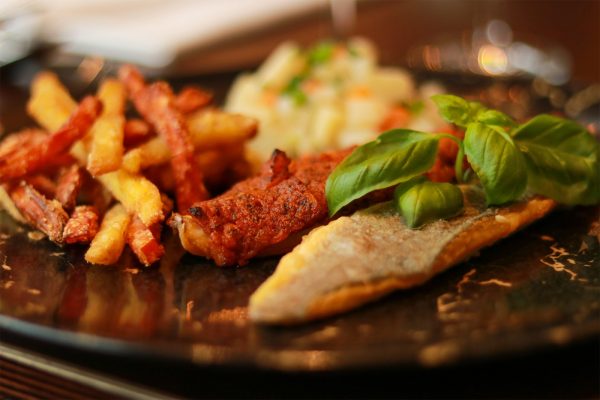 Restaurant Weinrot, Bremerhaven
