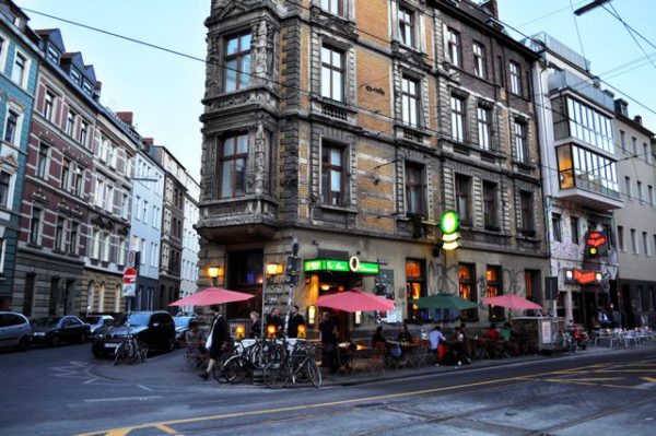 Bei Oma Kleinmann, Köln