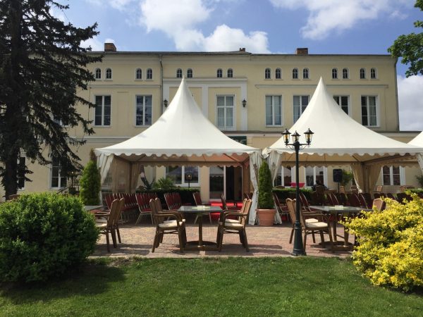 Restaurant Mehrower Hof - Eventrestaurant und Zimmervermietung in Ahrensfelde OT Mehrow