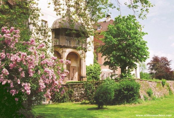 Schloß Machern, Machern
