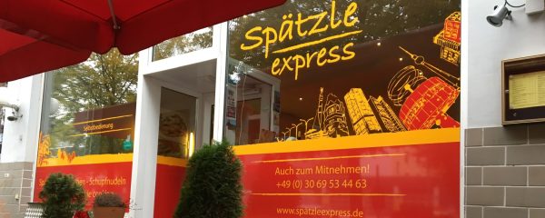 Spätzleexpress
