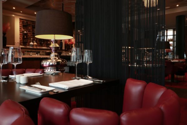 Restaurant Weinrot