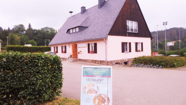Haus des Gastes, Grünhain-Beierfeld