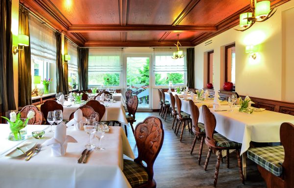 Hotel-Restaurant Badischer Hof