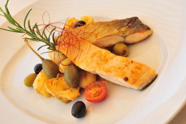 Restaurant Akzent-Hotel Löwen in Langenargen