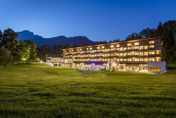 Klosterhof - Alpine Hideaway & Spa