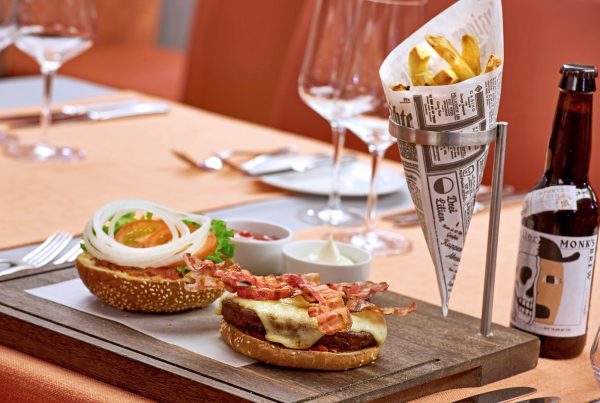 STEAKTRAIN im Seaside Park Hotel 