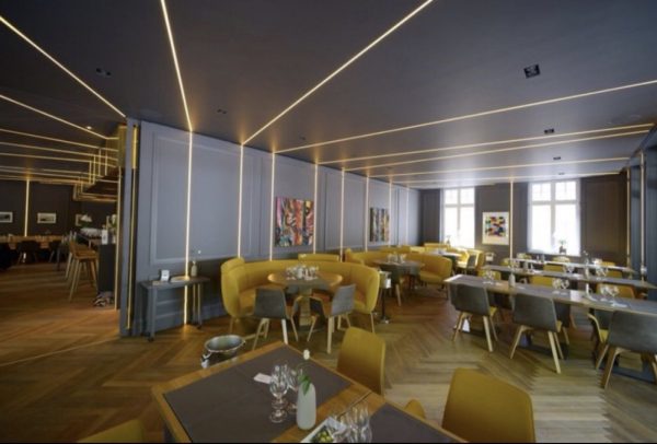 Ristorante Villa Medici, Münster
