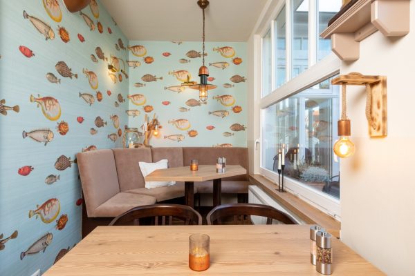 Hotel Villa  Waldfrieden - Restaurant Zur Kajüte 