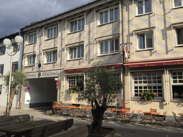 Brauhaus Wallhall