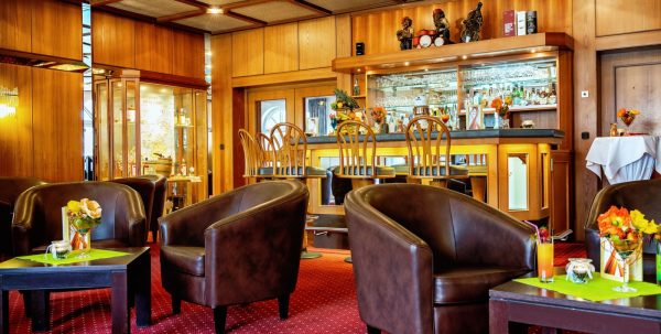 Restaurant im Hotel Sonnengarten