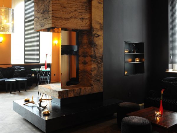 Kameha Restaurant in der Kameha Suite