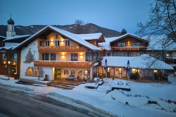 Aktiv Hotel Böld & Restaurant Uhrmacher