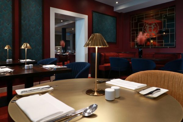 Restaurant Weinrot