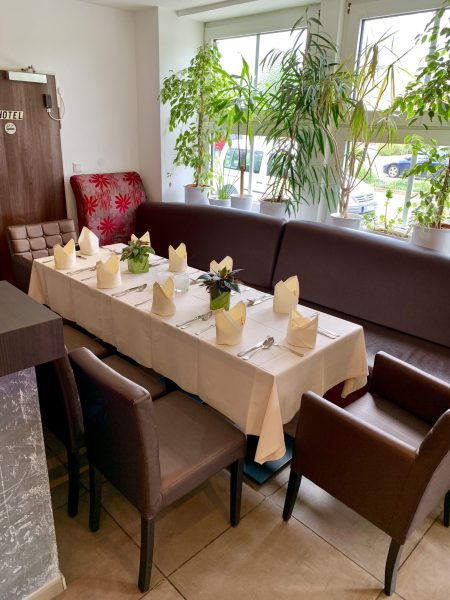 Boutique Hotel Goldene Henne, Wolfsburg
