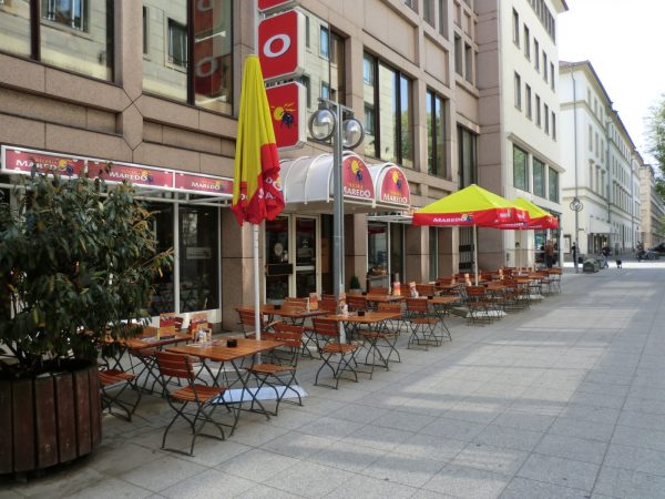 MAREDO Steakhouse Stuttgart Königstraße