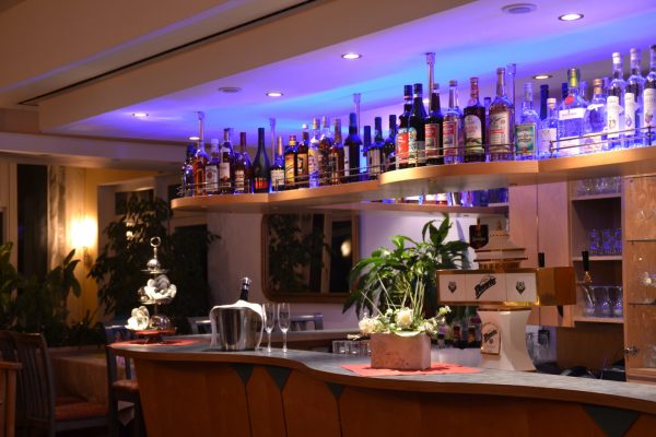 Albert's Parkrestaurant im PARKHOTEL Helene