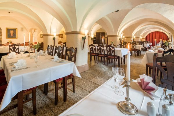 Gewölberestaurant