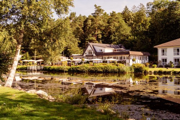 Restaurant Forsthaus Seebergen in Lütjensee