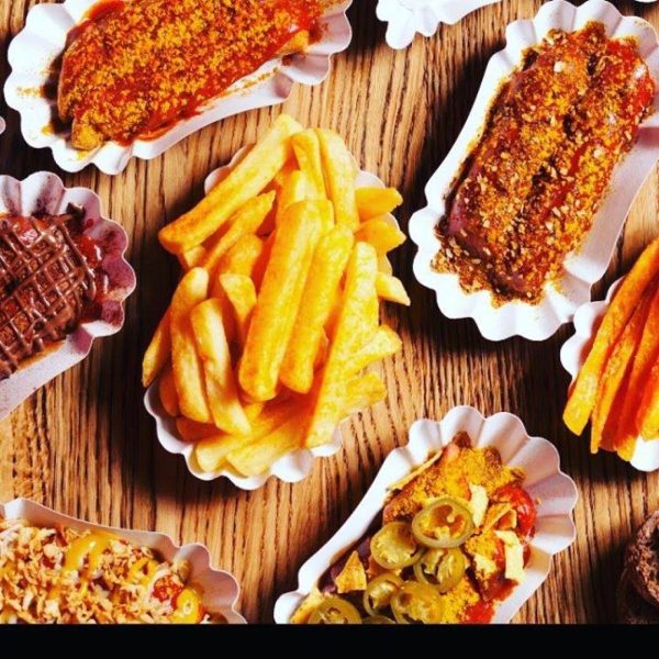 My Currywurst