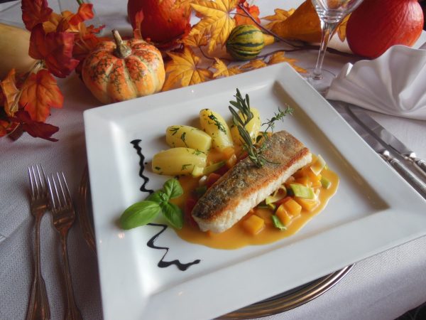Restaurant im Hotel Sonnengarten