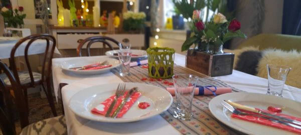 Restaurant Yves kleine  Kneipe  in Luckenwalde 