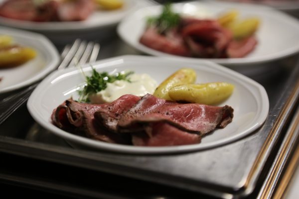 Event Catering by Thomas Fischer
