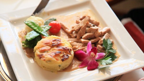 Restaurant im Hotel Sonnengarten