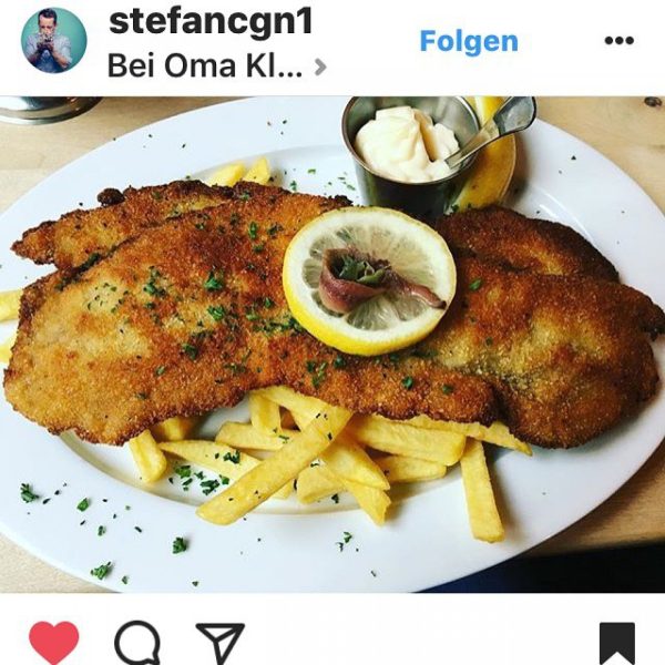 Bei Oma Kleinmann