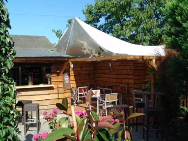 Restaurant Peters Fisch  in Glowe OT Polchow