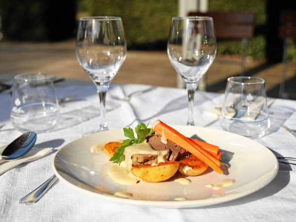 Restaurant Rosengarten, Lörrach
