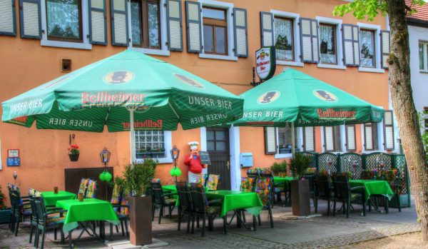 Restaurant Pension Germania Germersheim