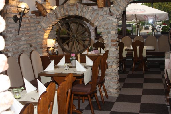 Restaurant Rustika