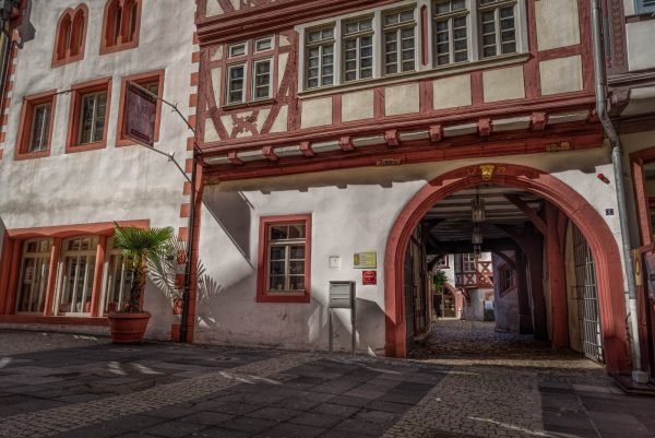 Restaurant Urgestein im Steinhäuser Hof 
