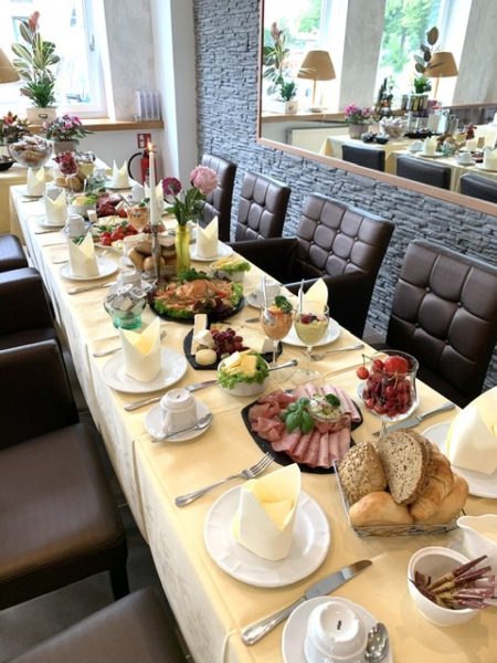 Boutique Hotel Goldene Henne, Wolfsburg