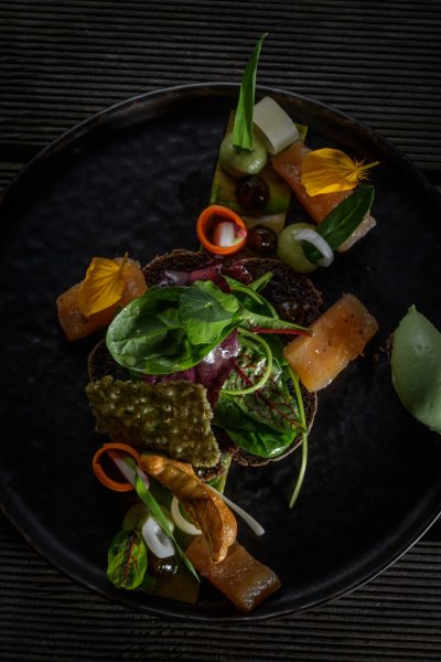 Restaurant Urgestein im Steinhäuser Hof 