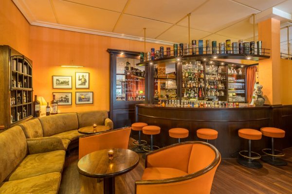 Hotel Warnemünder Hof - Restaurant Uns Hüsung 