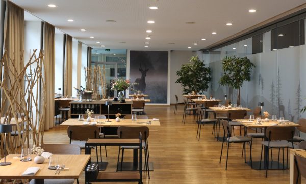 Restaurant Kurhaus Bad Dürrheim in Bad Dürrheim
