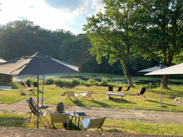 Waldesruh am See