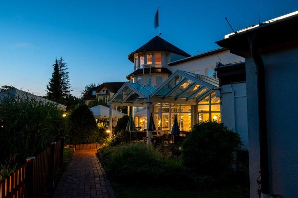 Waldhotel Schäferberg, Espenau bei Kassel
