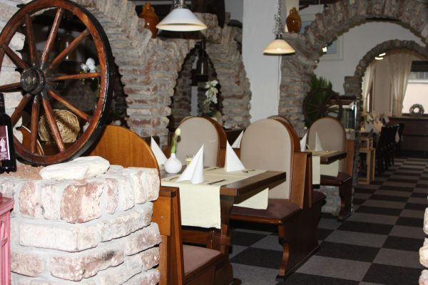 Restaurant Rustika