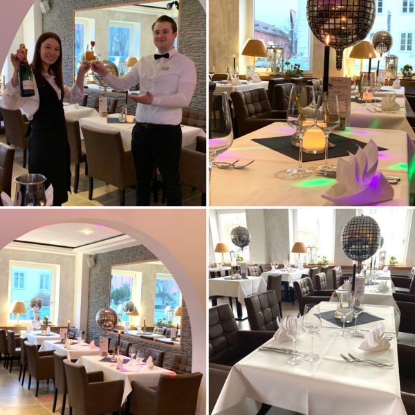 Boutique Hotel Goldene Henne, Wolfsburg