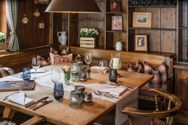 Restaurant Adler Stuben im Parkhotel Adler