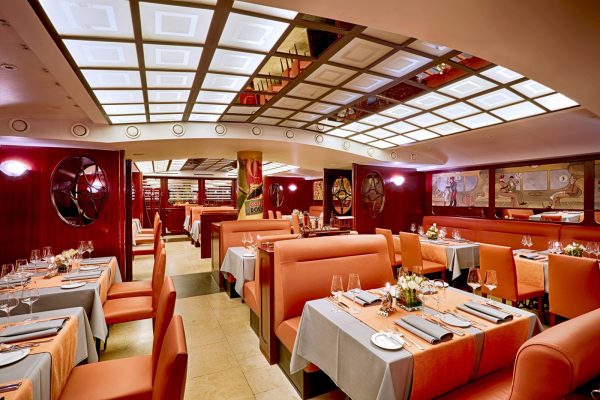 STEAKTRAIN im Seaside Park Hotel 